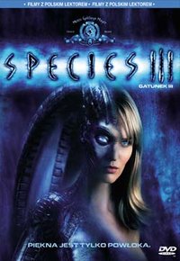Plakat Filmu Gatunek 3 (2004)